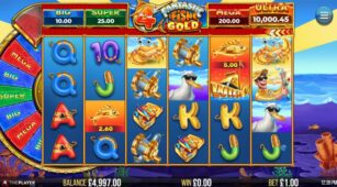 4 Fantastic Fish Gold demo play free 3