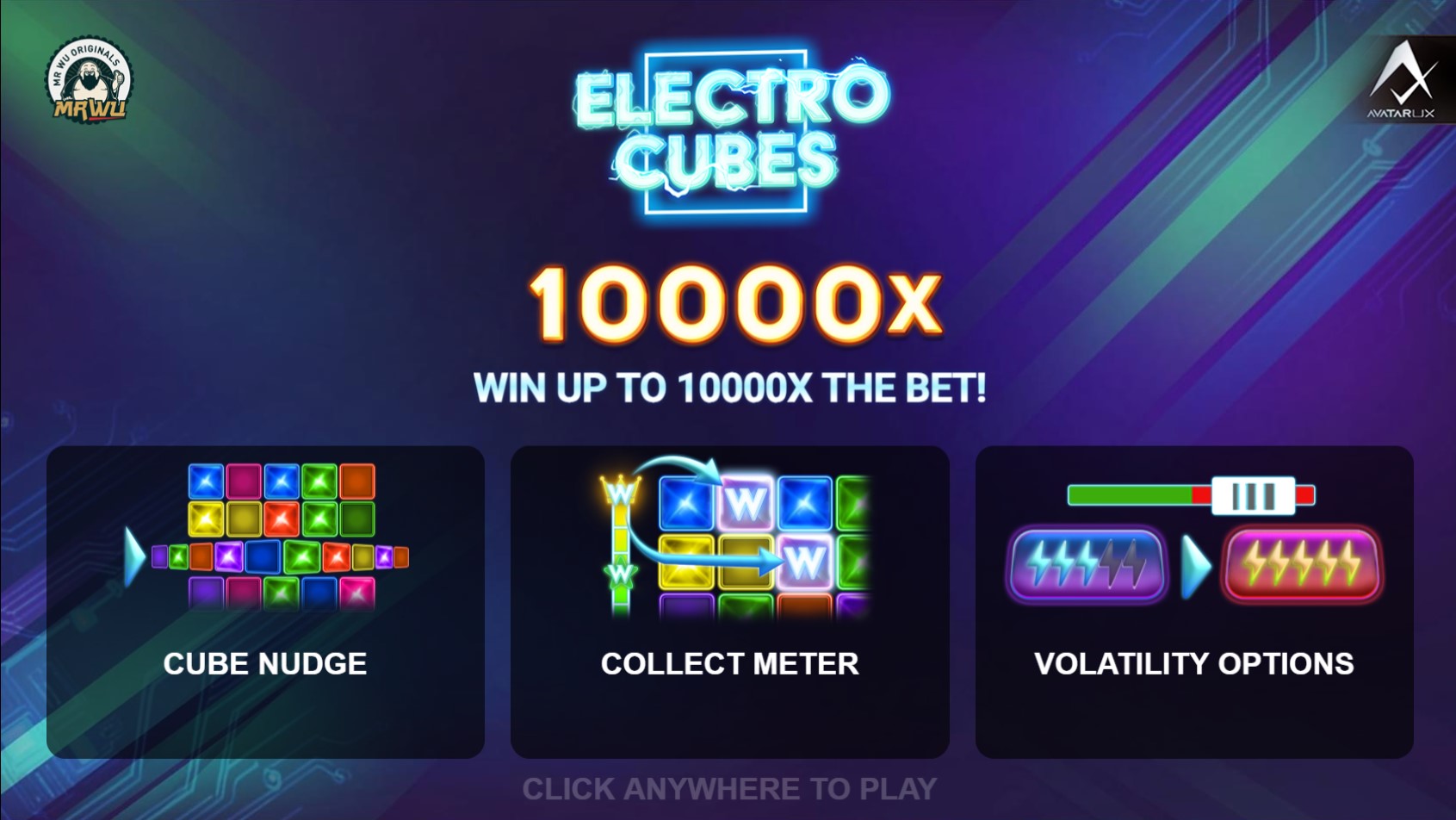 Electro Cubes