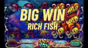 Rich Fish max win video 0
