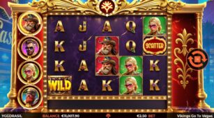 Vikings Go To Vegas demo play free 1