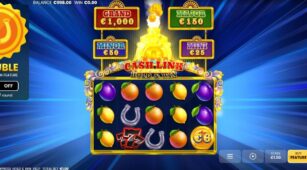 Cash Link Express Hold And Win demo play free 2