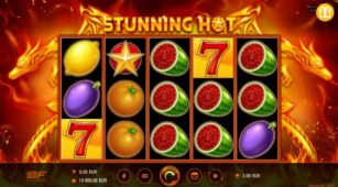 Stunning Hot demo play free 0