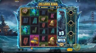 Zillard King Megaways demo play free 0