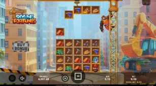 Skyline Fortunes demo play free 3
