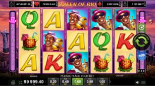 Queen Of Rio demo play free 0