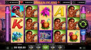 Queen Of Rio demo play free 1