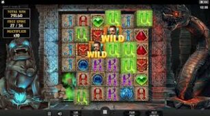 Temple Tumble Megaways max win video 1