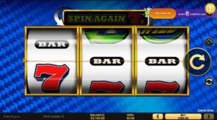 Spin Again 7S demo play free 0