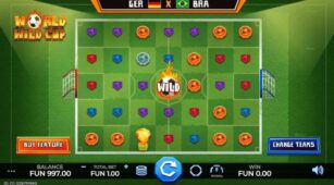 World Wild Cup demo play free 2