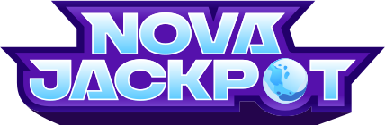NovaJackpot logo