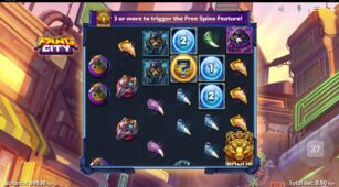 Fang City demo play free 1