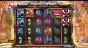 Henry The Ape demo play free 0