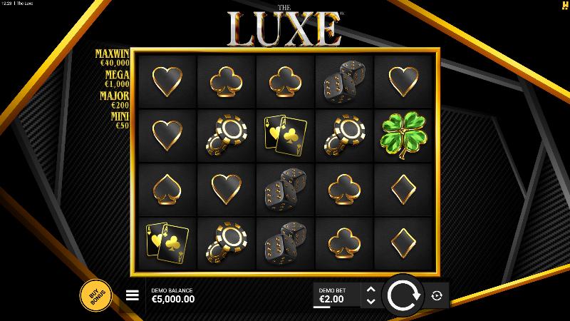 The Luxe
