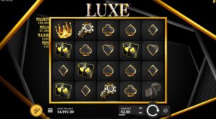 The Luxe demo play free 3