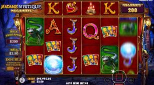 Madame Mystique Megaways Enhanced Rtp demo play free 1