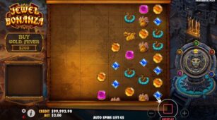 Jewel Bonanza Enhanced Rtp demo play free 1
