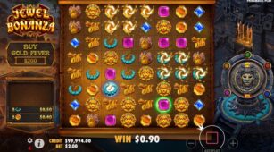 Jewel Bonanza Enhanced Rtp demo play free 2