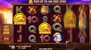 Bison Spirit Enhanced Rtp demo play free 3