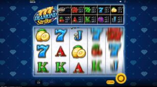 777 Diamond Strike demo play free 0