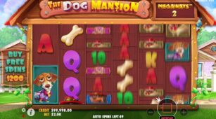 The Dog Mansion Megaways Enhanced Rtp demo play free 0