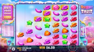 Sugar Twist Enhanced Rtp demo play free 2