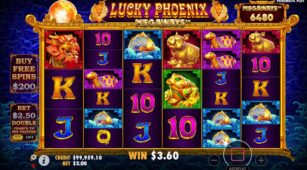 Lucky Phoenix Megaways Enhanced Rtp demo play free 1