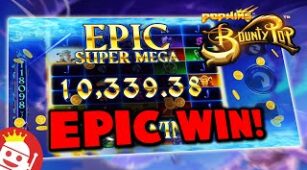 Bounty Pop max win video 1