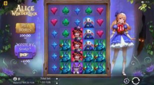 Alice Wonderluck demo play free 1