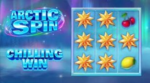 Arctic Spin max win video 0