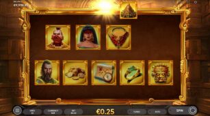 Book Of Conquistador demo play free 2