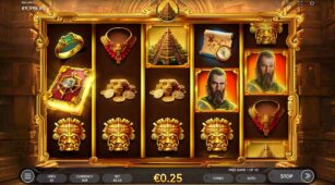 Book Of Conquistador demo play free 3