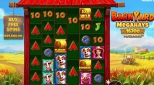 Barnyard Megahays Megaways max win video 1