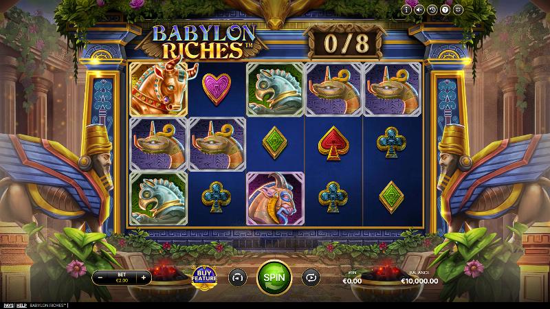 Babylon Riches