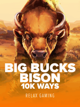 Big Bucks Bison 10K Ways