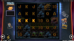 Brute Force Alien Onslaught demo play free 1