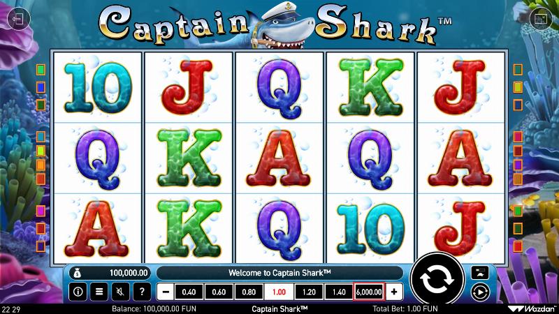 Captain Shark