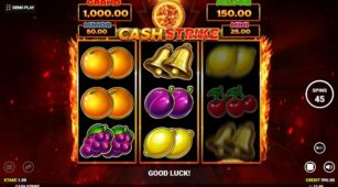 Cash Strike demo play free 3