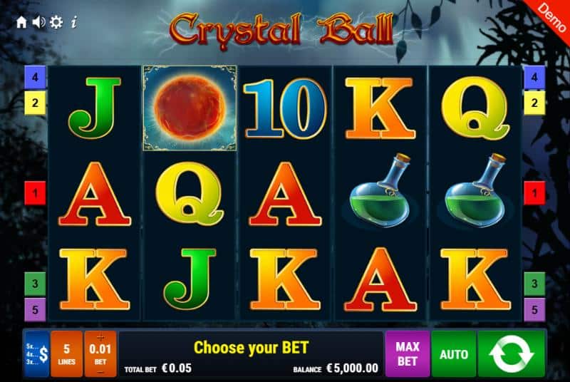 Crystal Ball