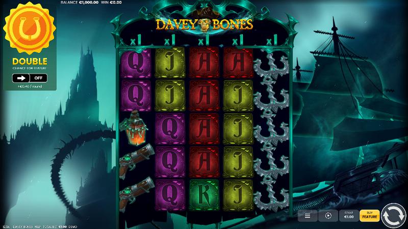Davey Bones