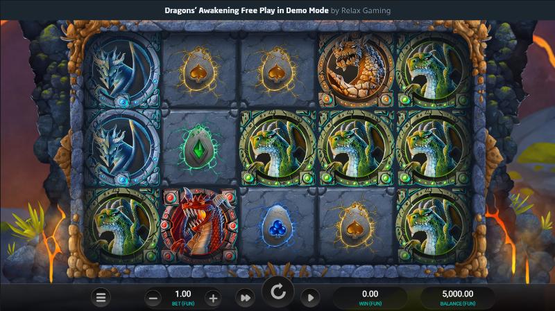 Dragons’ Awakening