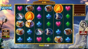 Eagle Storm demo play free 0