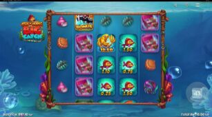 Fish ‘N’ Nudge Big Catch demo play free 2