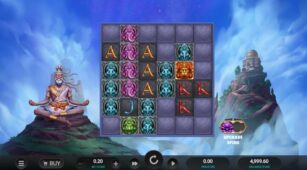Aura God demo play free 1