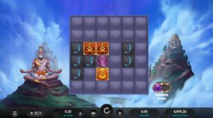 Aura God demo play free 3