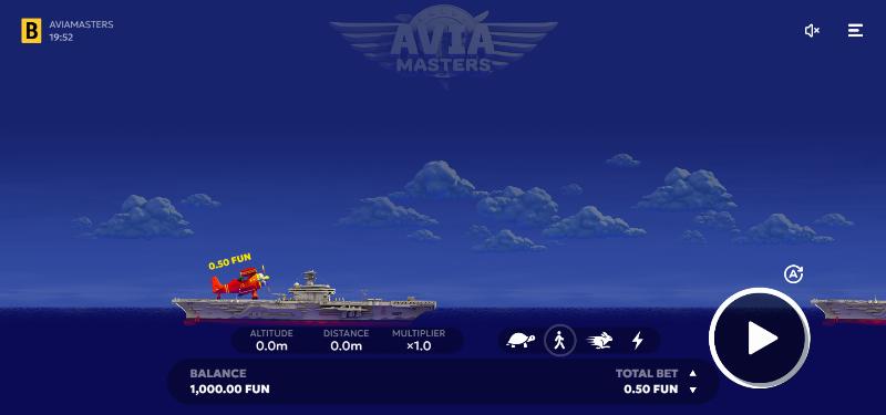 Aviamasters