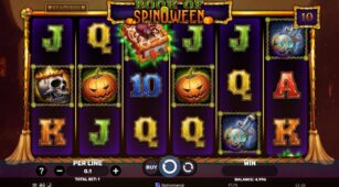 Book Of Spinoween demo play free 3