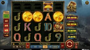 Book Of Faith demo play free 3