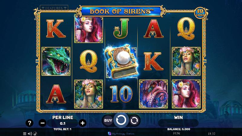 Book Of Sirens