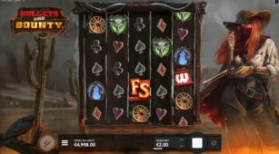 Bullets And Bounty demo play free 0