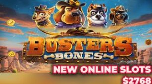 Buster’s Bones max win video 0